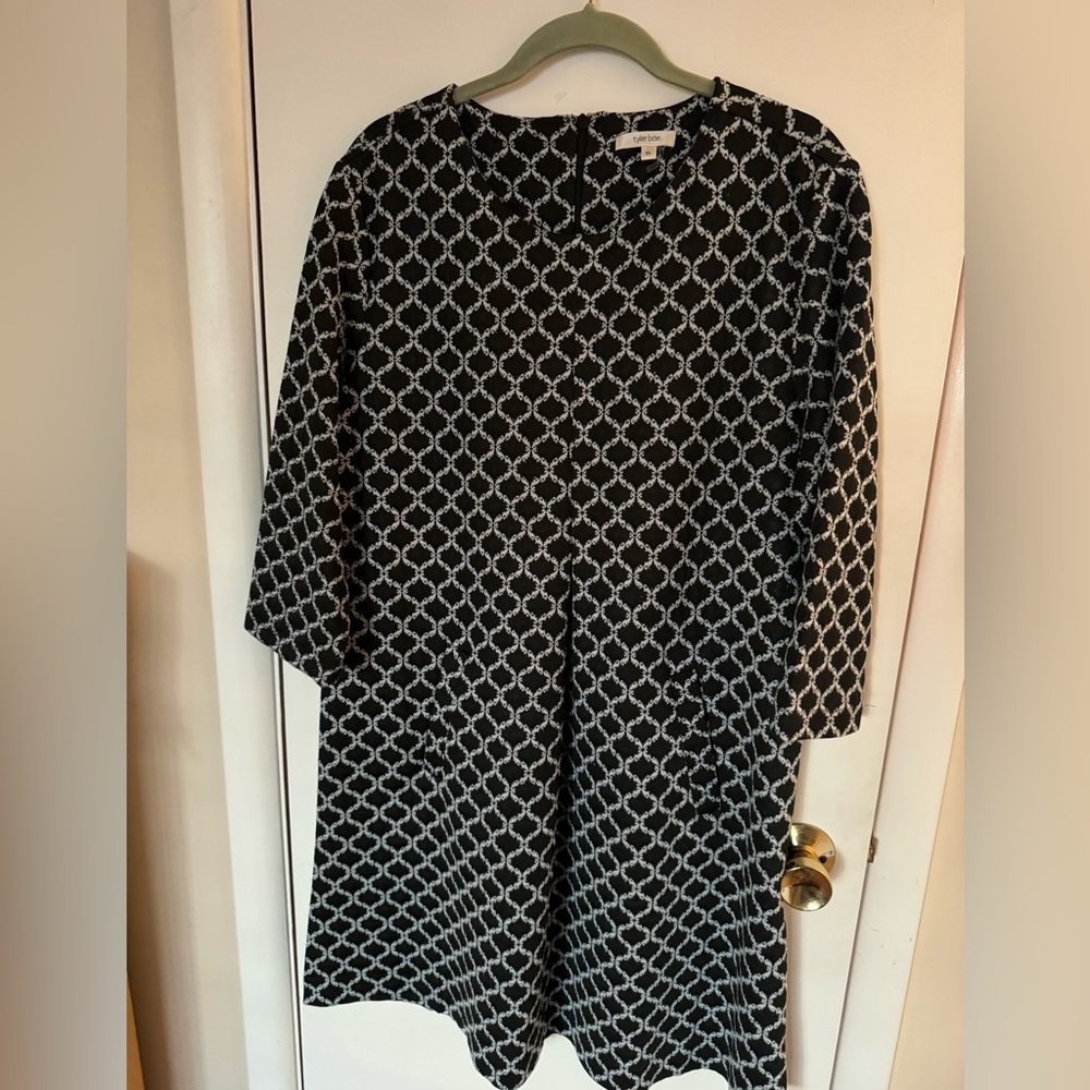 Tyler Boe Cindy dress. Size XL